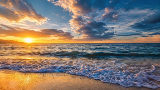 Captivating Seascapes: A Journey Through Ocean-inspired Wallpapers | api 777 slot, kuy138 slot