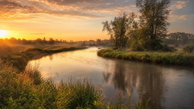 Embrace the Calm: River Hook's Serene Beauty for Your Screens | sinopsis ip man 1, sensa138 rtp