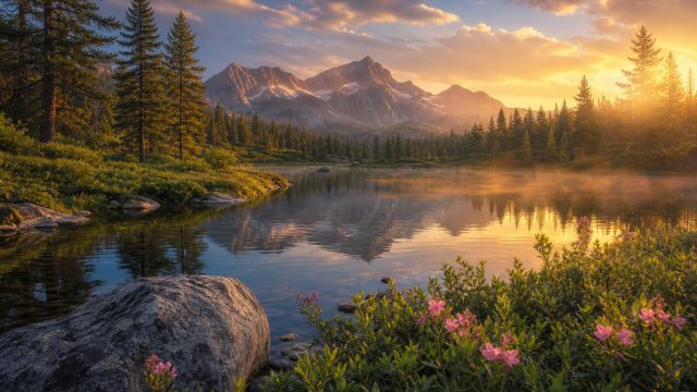 Captivating Visuals: Nature's Serenity for Your Screens | betrivers slots, klik777 slot, situs slot 