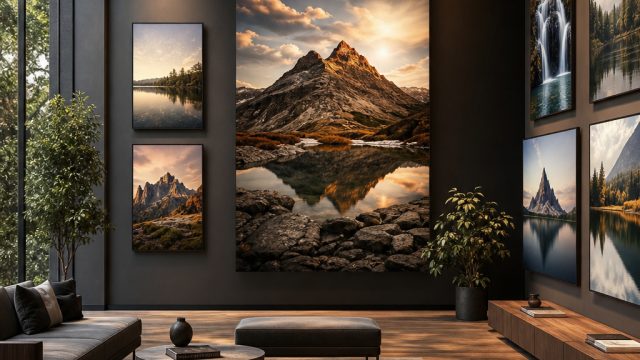 How to Choose the Right Wallpaper for Your Photography Gallery | super138, viktor licht good or bad,