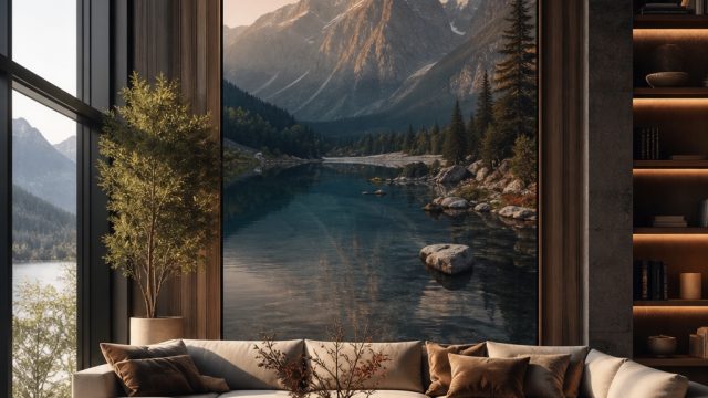 A Gallery of Dreams: Curating Photography Wallpapers for Your Home | undian hongkong tadi malam, mod