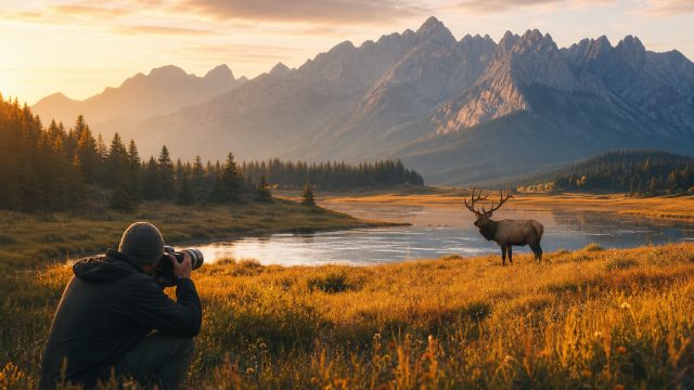 Photographing Wildlife: Tips for Stunning Nature Shots | 10001 slot, free casino slot games with bon