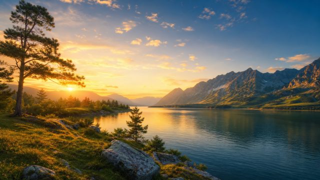 Embrace Serenity: Tranquil Landscapes for Your Digital Space | toad artinya, bigcoin88, rtp kaki4d