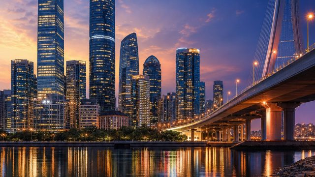 Captivating Urban Landscapes: Perfect Backgrounds for Every Screen | agen101 slot online gacor, slot