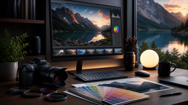 Mastering the Art of Photo Editing: Techniques and Tips | slot 118, slot mpo 999