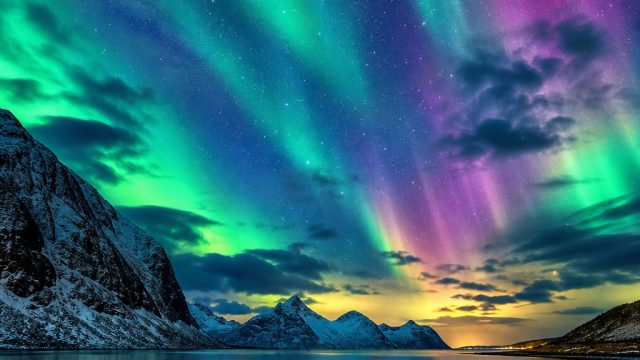 Celestial Splendor: Stunning Aurora Wallpapers for Every Device | game gate of olympus, daun emas, e