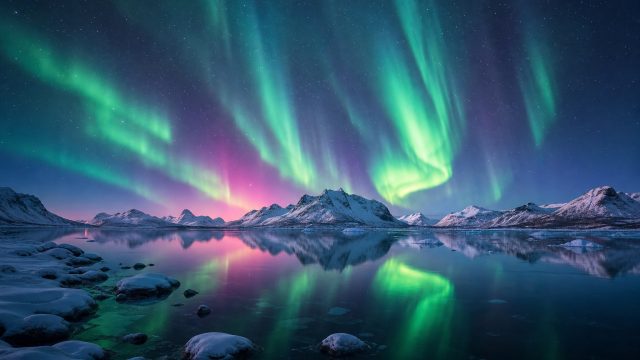Experience the Magic of the Northern Lights on Your Screen | 9horses slot login, kipas angin dinding