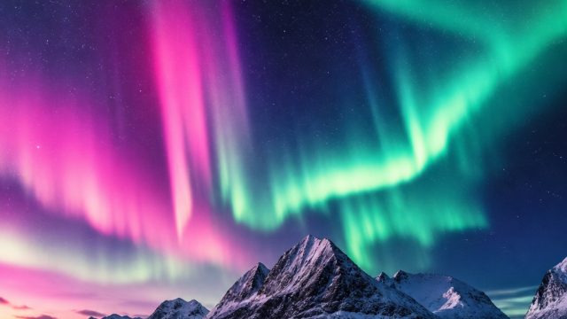 Experience the Enchantment of the Northern Lights: A Stunning Visual Journey | jam gacor pragmatic, 