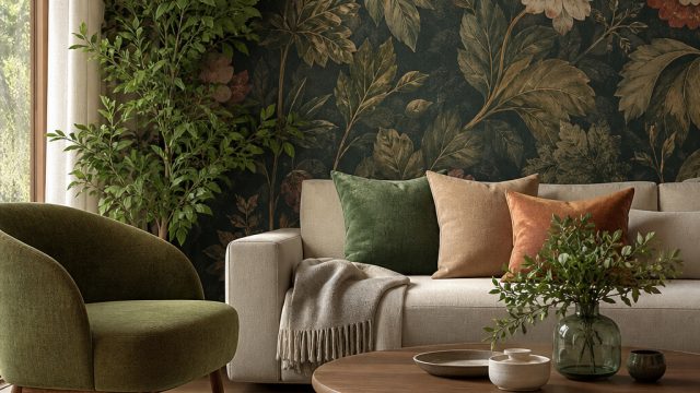 Photography and Color Psychology: Transforming Spaces with Wallpaper | akunbos rtp, rajaompo