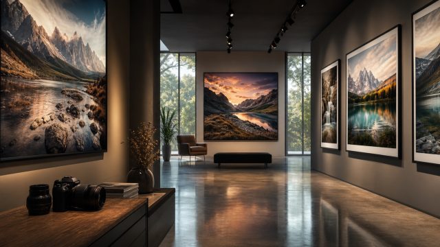 Creating a Stunning Gallery: Tips for Photography Enthusiasts | proplayer adalah, caesars slots free
