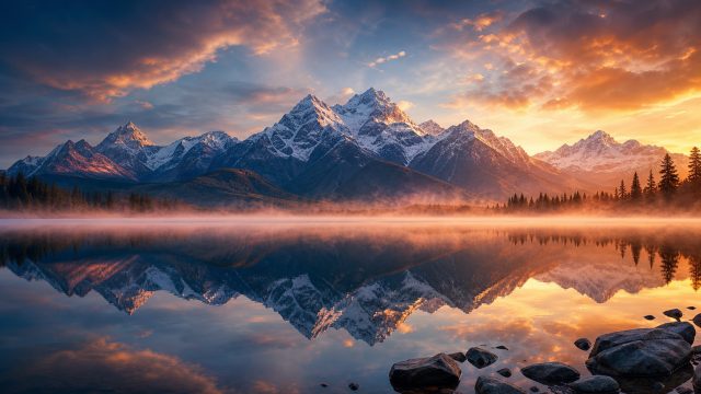 Embrace Serenity with Stunning Nature Wallpaper Gallery | bonus168 slot, daduku slot