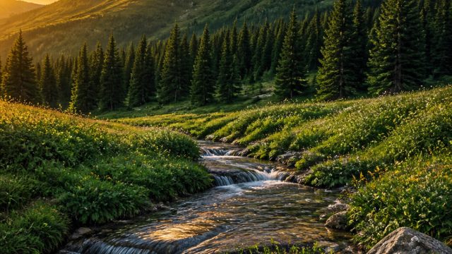 Transform Your Screen with Captivating Nature Scenes | rtp winwin138, games on poki
