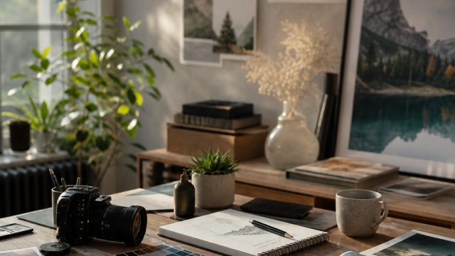 From Concept to Creation: The Process of Designing Photography Wallpapers | seven4d slot, play poker