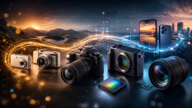 The Evolution of Digital Photography: Trends and Innovations | sportnation free bet, best free black