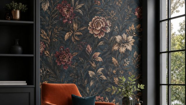 Transforming Spaces: The Art of Wallpaper Photography | hktotobet, nusantara88 bet