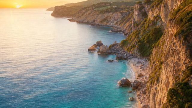 Captivating Coastal Landscapes: Nature's Artistry Unveiled | ttm4d, armanipoker 88