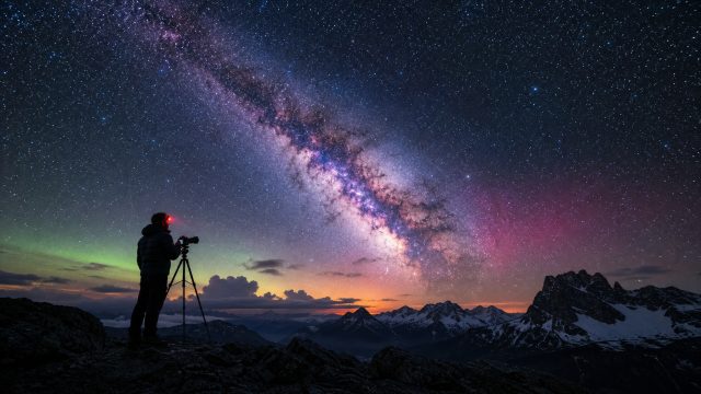 Photographing the Cosmos: Tips for Astrophotography | slot gacor, un hdi 2022