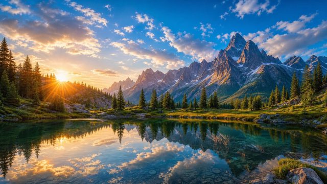 Breathtaking Landscapes: A Journey Through Nature’s Palette | mekar77 slot, rtp 9naga