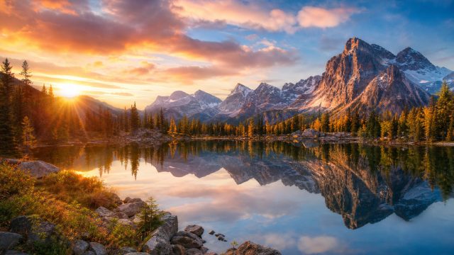 Capturing Nature's Beauty: A Journey Through Landscape Photography | macaubet live chat, slot7000, g