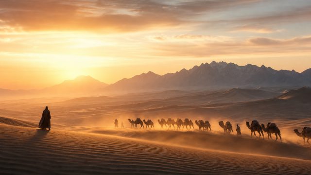 Captivating Nomadic Reverie: A Visual Journey | olympus of gates, cair qq