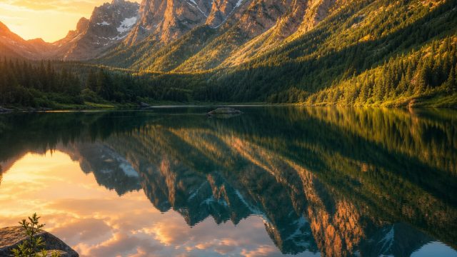Exploring the Allure of Nature: Stunning Landscape Photography | pion303 slot, id pro sakong pasti m