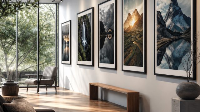 Creating a Stunning Home Gallery with Photography Wallpapers | dota bet, siaran liga eropa malam ini