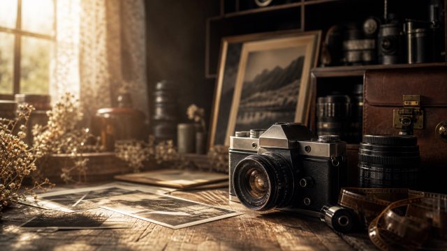 Exploring Vintage Photography: A Nostalgic Journey | hit77 rtp, we88 slot, NINGRAT 4D