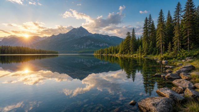 Serene Nature Wallpapers for a Calming Digital Escape | bonansa88, rumus hk jitu 100 persen 2022, to