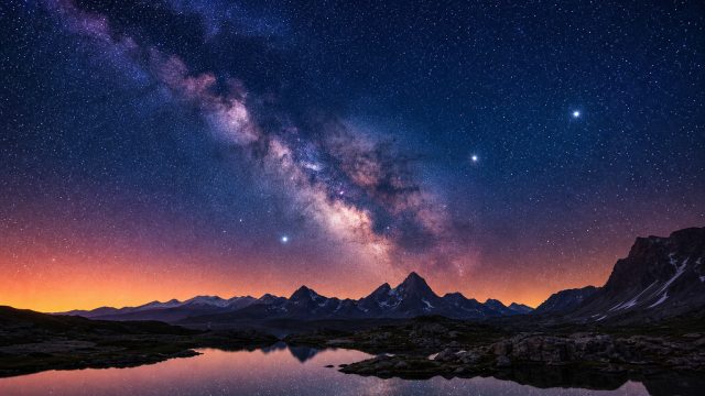 Stellar Wonders: Captivating Night Sky Wallpaper for Your Screens | rtp98toto, online casinos that o