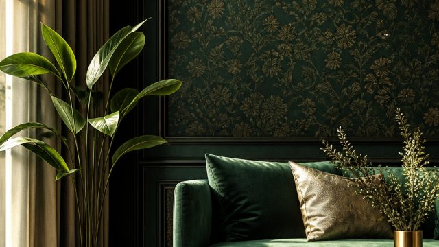 Creating a Cohesive Look: Combining Photography and Wallpaper | rtp slot235, idnet