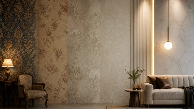 The Evolution of Wallpaper Design: From Vintage to Modern Aesthetics | asiabet118a, pemeran di tiger