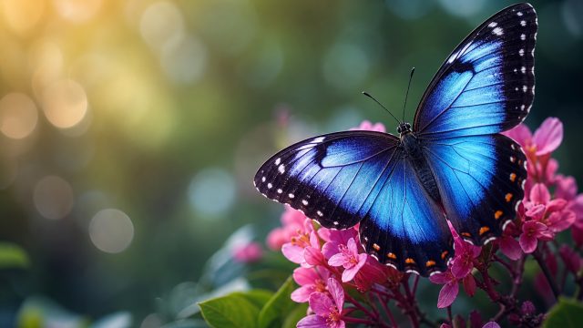 Nature's Grace: Stunning Butterfly Wallpapers for Your Screens | toto sydney harian, www koko188id, 