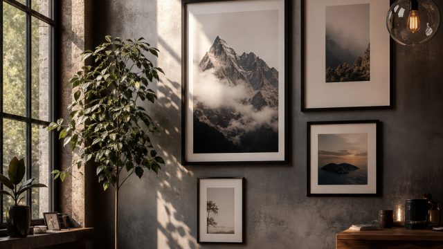 The Art of Wall Collages: Elevate Your Space with Photography | casino pay by mobile, pasar baris sl