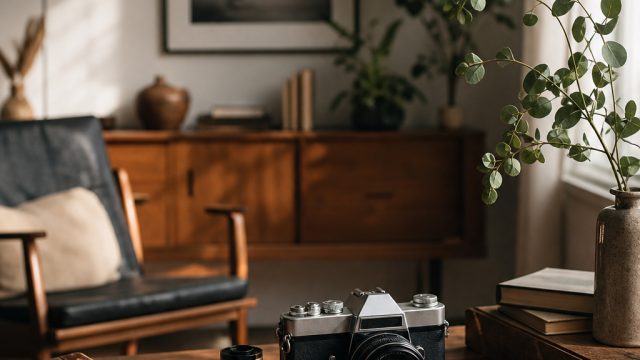 The Revival of Retro Photography: Bringing Vintage Charm to Modern Spaces | white rabbit slot rtp, s