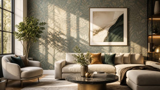The Visual Impact of Photography Wallpaper in Modern Interior Design | griffin benger, visa288 slot,