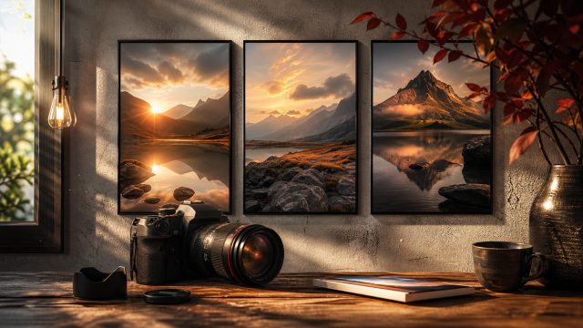 Capturing Moments: The Artistic Journey of Photography to Wallpaper | online casino free signup bonu