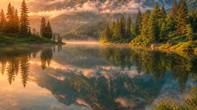 Exploring the Serenity of Nature: A Gallery of Tranquil Landscapes | situs slot murah4d, cepatqq, lo