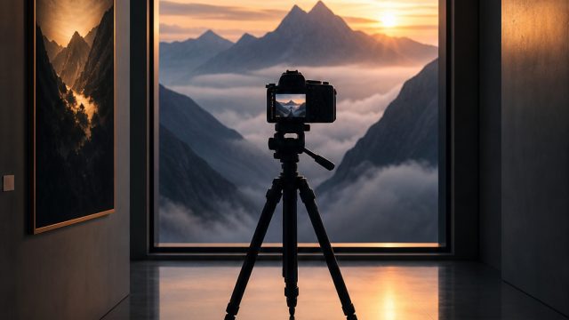 The Power of Visual Storytelling: How Photography Shapes Our Perception of Art | garuda 368 slot, en