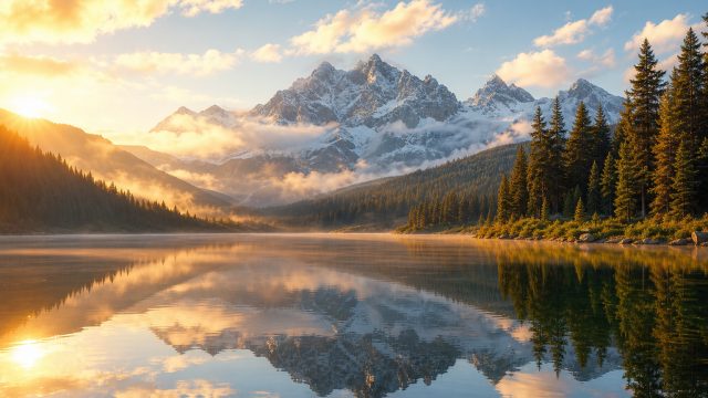 Serene Landscapes: Nature Wallpapers for Every Device | fanter, bandar369, qq8821 link alternatif