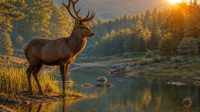Explore Nature's Tranquility Through Stunning Wildlife Wallpapers | syair hk 3 5 2021, gold fortune 