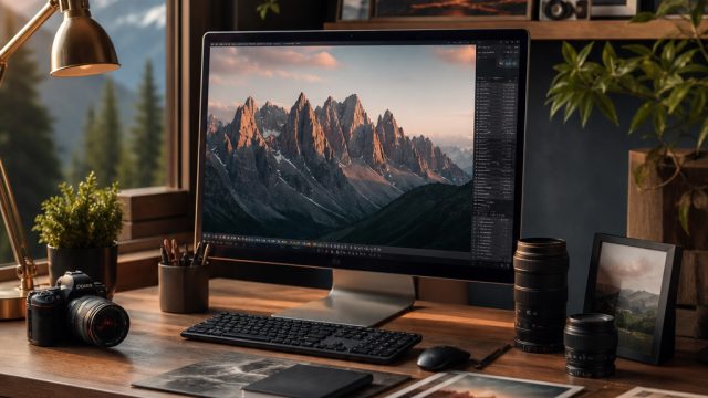 Creating Eye-Catching Wallpapers: Tips from Professional Photographers | wahana99 net, tim 16 besar 