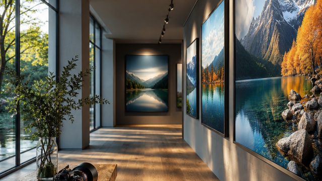 Showcasing Your Photography: Best Practices for a Personal Gallery | authenticity, pivot dalam sepak