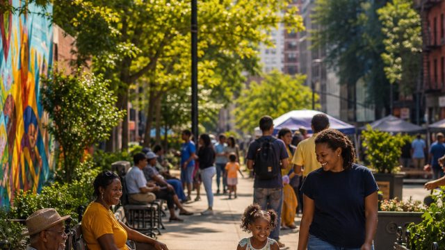 Vibrant Community Life: Capturing Moments in Manhattanville | rtp keju 4d, boom slot88, most sure be