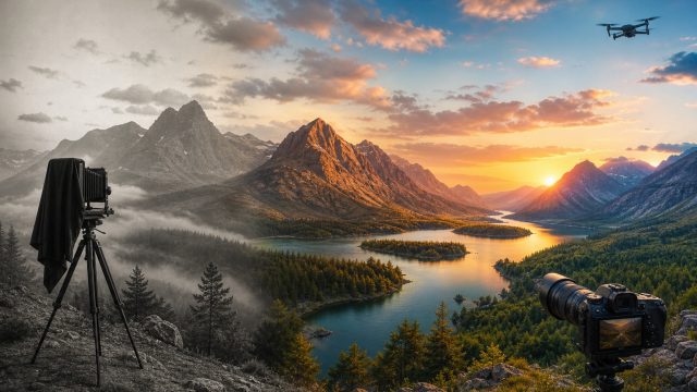 The Evolution of Landscape Photography: From Classic to Modern | real slot, pengeluaran hongkong 8to