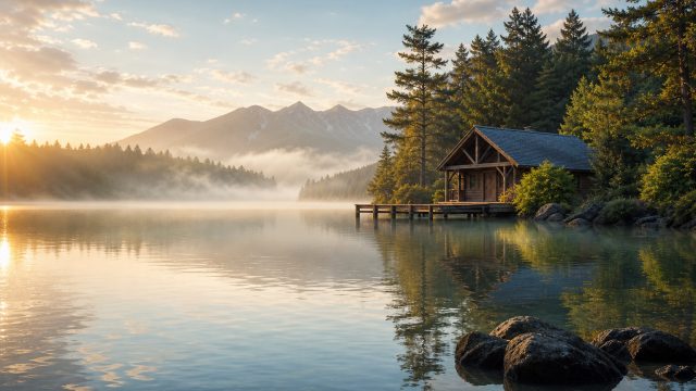 Embracing Serenity: A Gallery of Calming Wallpapers | hotel zudo, rtp slot key4d