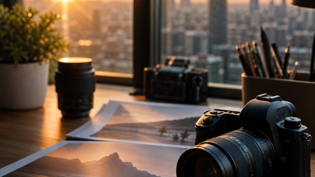 Creating a Personal Photography Portfolio: Tips for Success | raja mpo555, agen judi slot game