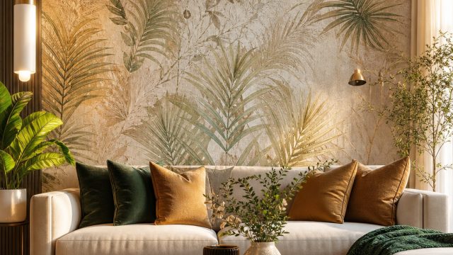 Revolutionizing Interior Spaces: How Wallpaper Transforms Your Home | 88mpo play, gacor 305 slot