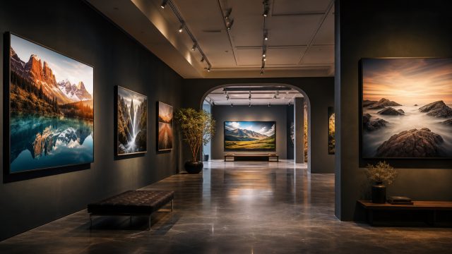 The Art of Photography: A Journey Through Our Gallery Collections | 7 raja slot, qqalienpoker