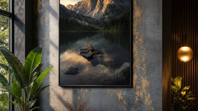 The Fusion of Art and Technology: How Photography is Changing Home Decor | viralqq deposit pulsa, ol