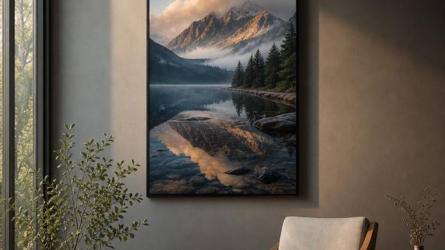 Creating a Personal Gallery: Tips for Displaying Your Photography | turbo 77bet, game remi leng, daf